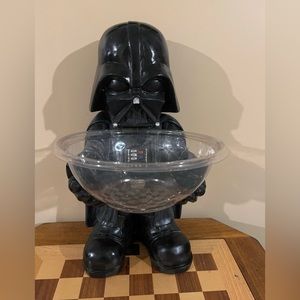 Darth Vader Candy Bowl Holder
